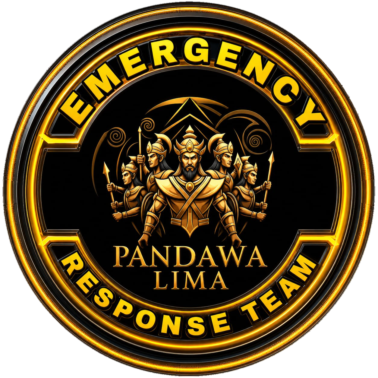 Logo Pandawa Lima